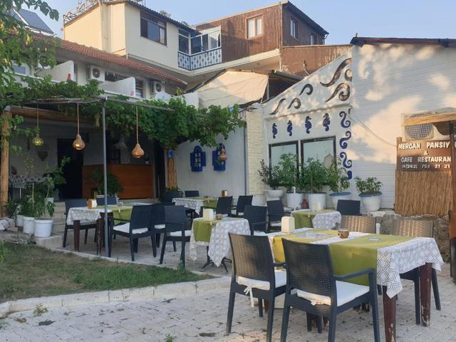 фото отеля Mercan Pansiyon изображение №1