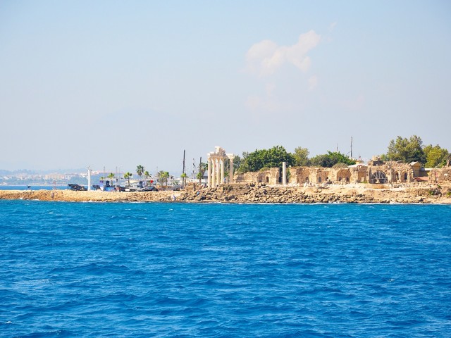 фотографии отеля Mercan Pansiyon изображение №7