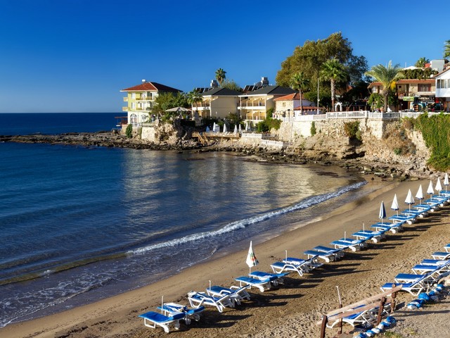 фотографии отеля Mercan Pansiyon изображение №3