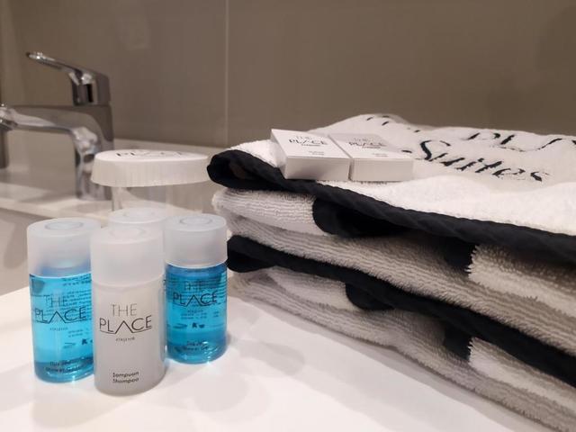 фотографии отеля The Place Suites Atasehir изображение №31