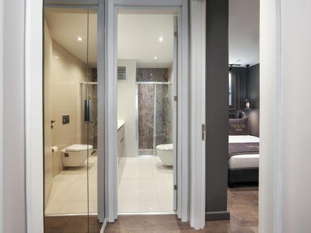 фото отеля The Place Suites Atasehir изображение №29