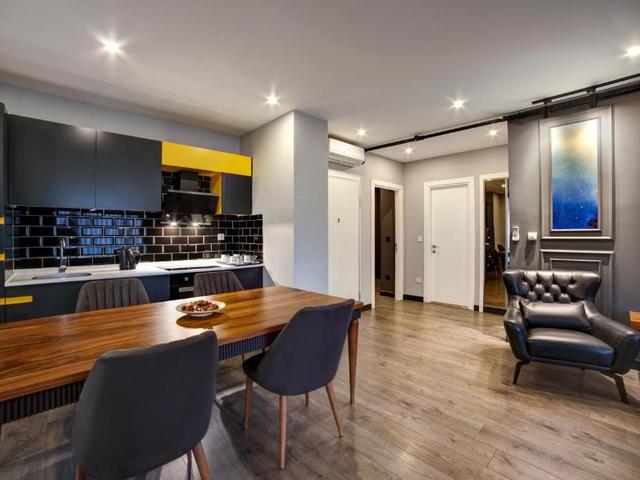 фотографии отеля The Place Suites Atasehir изображение №27