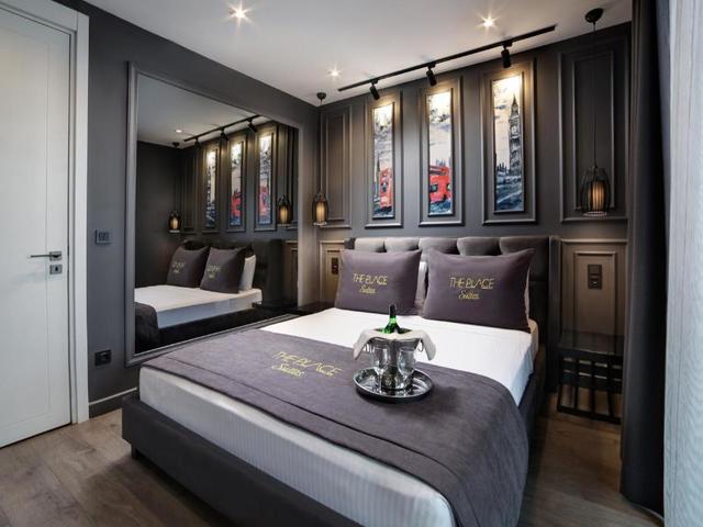 фото The Place Suites Atasehir изображение №26