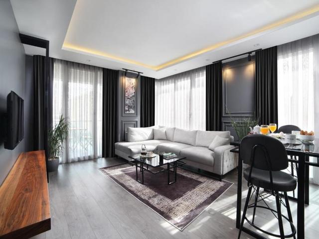 фотографии The Place Suites Atasehir изображение №24