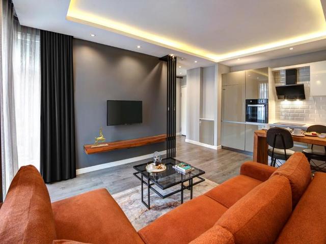 фотографии отеля The Place Suites Atasehir изображение №23