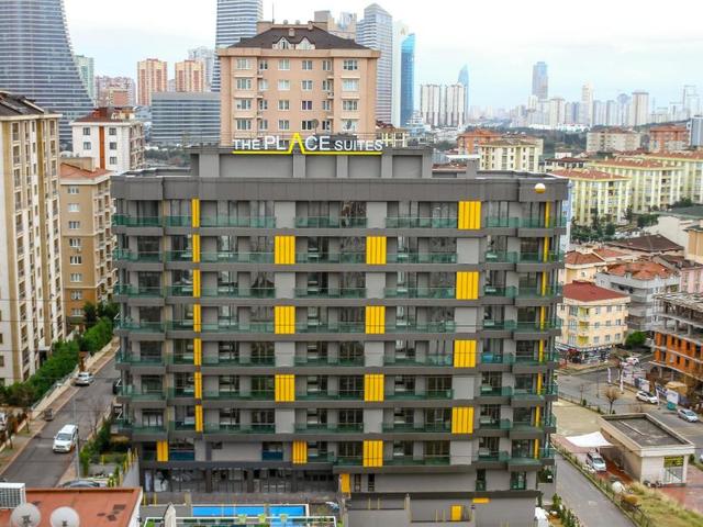 фото отеля The Place Suites Atasehir изображение №1