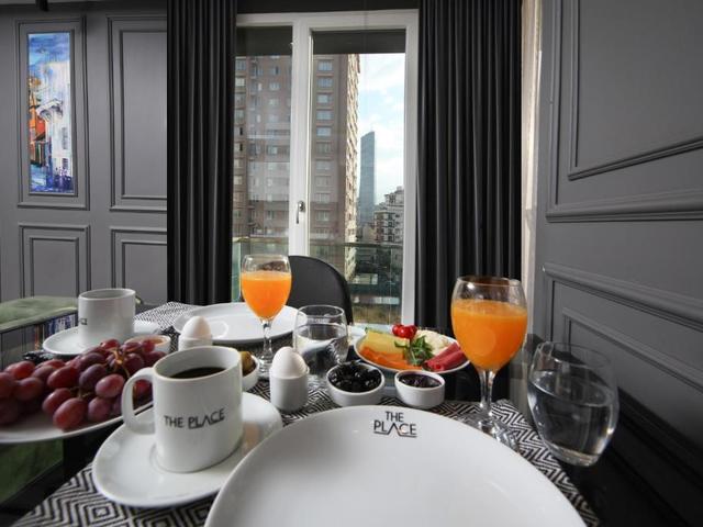 фото The Place Suites Atasehir изображение №22