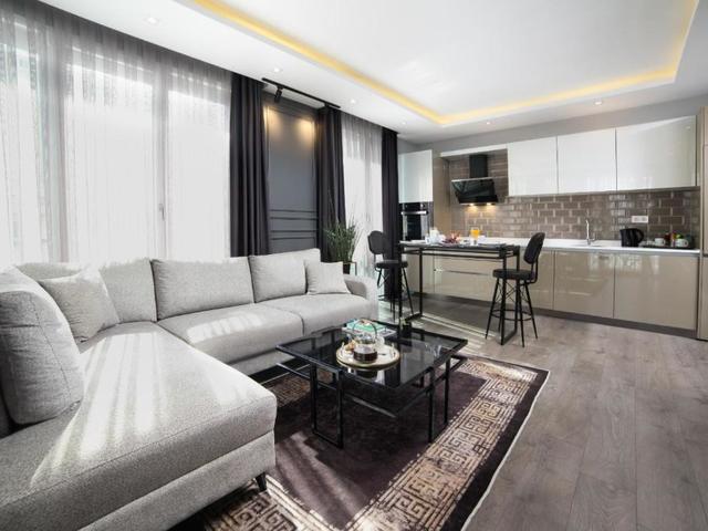 фото отеля The Place Suites Atasehir изображение №21