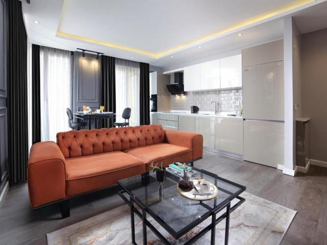 фотографии отеля The Place Suites Atasehir изображение №19
