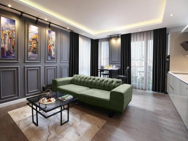фото The Place Suites Atasehir изображение №18