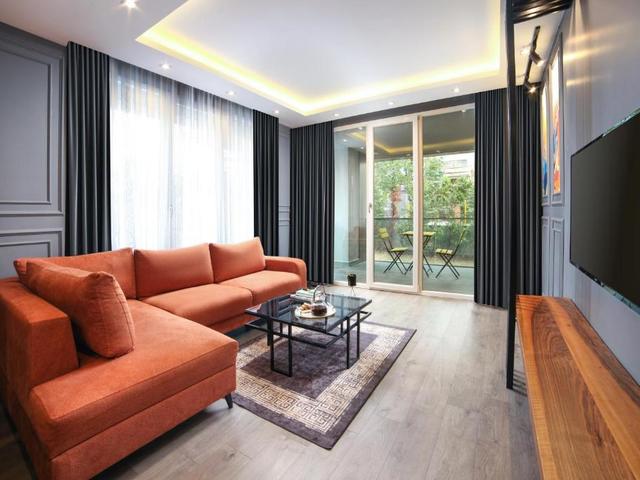 фото отеля The Place Suites Atasehir изображение №17