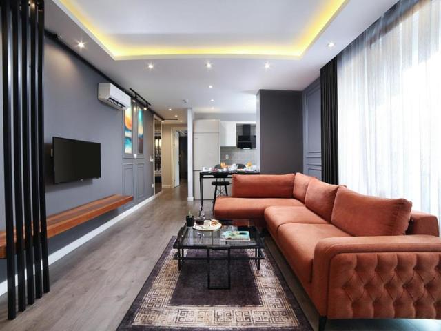 фото The Place Suites Atasehir изображение №14