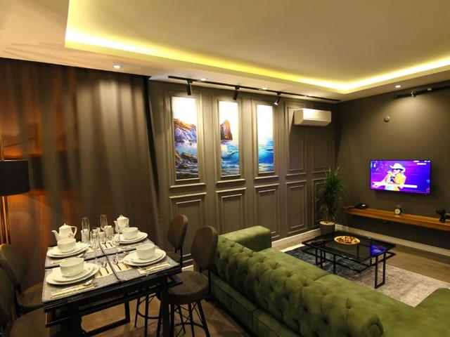 фото отеля The Place Suites Atasehir изображение №13