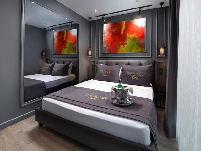 фото отеля The Place Suites Atasehir изображение №9