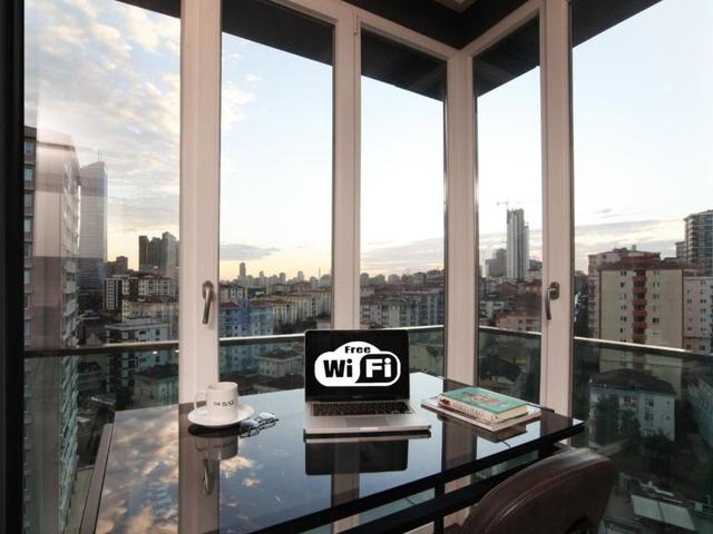фотографии The Place Suites Atasehir изображение №8