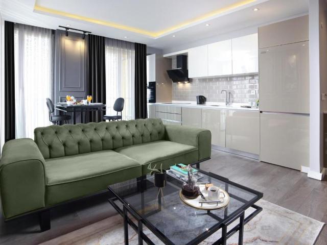 фотографии отеля The Place Suites Atasehir изображение №7