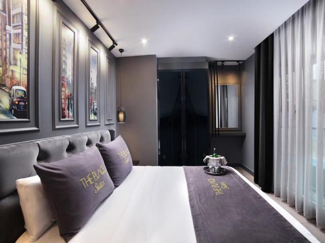 фото The Place Suites Atasehir изображение №6