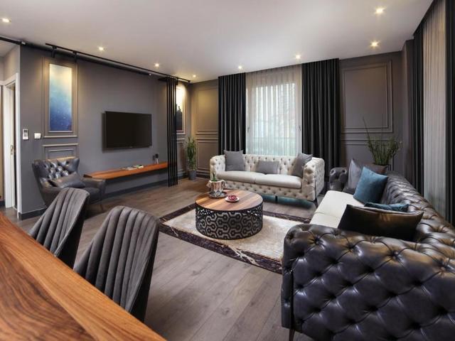 фото отеля The Place Suites Atasehir изображение №5