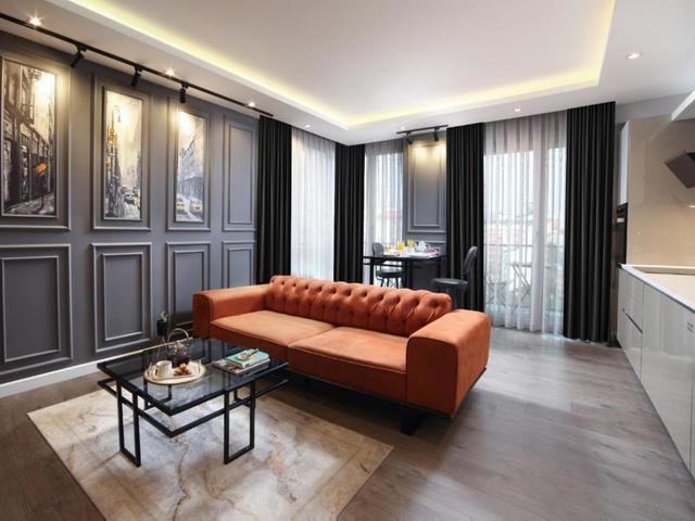 фотографии отеля The Place Suites Atasehir изображение №3