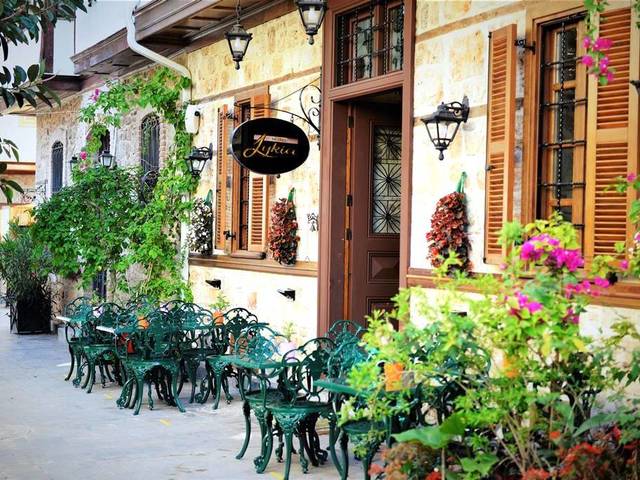 фотографии Lykia Old Town изображение №4