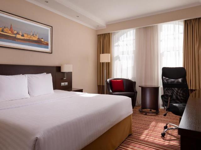 фото отеля Courtyard Kazan Kremlin (Кортъярд Казань Кремлин) изображение №33