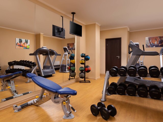 фотографии отеля Courtyard Kazan Kremlin (Кортъярд Казань Кремлин) изображение №31