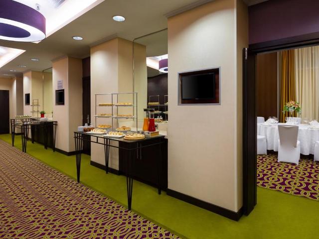 фото отеля Courtyard Kazan Kremlin (Кортъярд Казань Кремлин) изображение №17