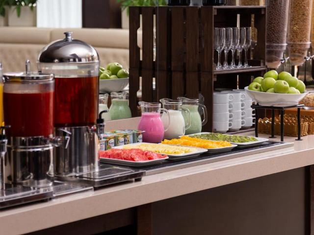 фотографии отеля Courtyard Kazan Kremlin (Кортъярд Казань Кремлин) изображение №15