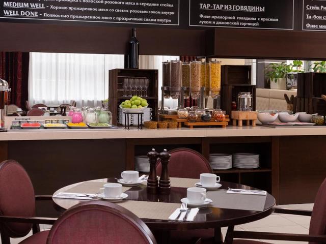 фото Courtyard Kazan Kremlin (Кортъярд Казань Кремлин) изображение №14