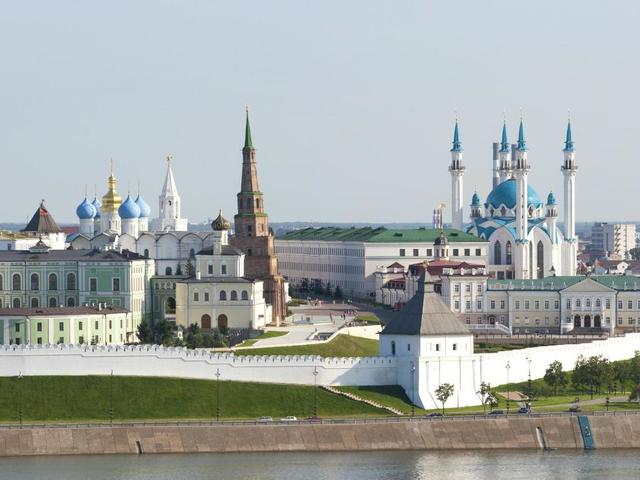 фото отеля Courtyard Kazan Kremlin (Кортъярд Казань Кремлин) изображение №13
