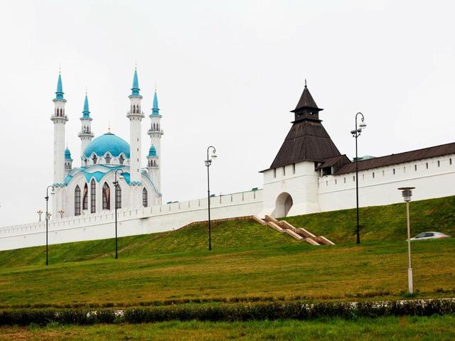 фотографии отеля Courtyard Kazan Kremlin (Кортъярд Казань Кремлин) изображение №7
