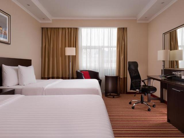 фото Courtyard Kazan Kremlin (Кортъярд Казань Кремлин) изображение №2