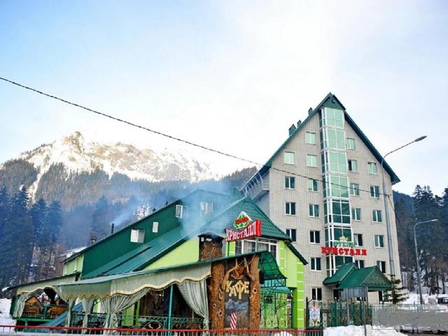 Кристалл (Kristall)