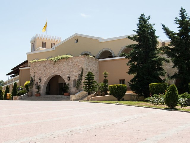 фотографии отеля Aegean Melathron Thalasso Spa изображение №91