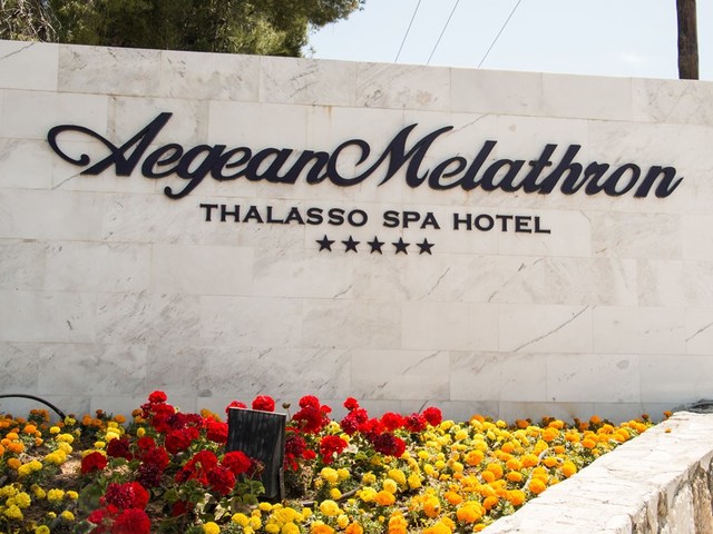 фотографии Aegean Melathron Thalasso Spa изображение №88