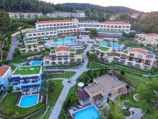 фото отеля Aegean Melathron Thalasso Spa изображение №85