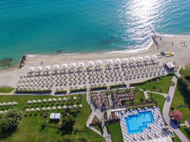 фото отеля Aegean Melathron Thalasso Spa изображение №1