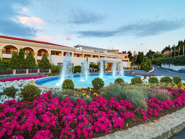 фото отеля Aegean Melathron Thalasso Spa изображение №81