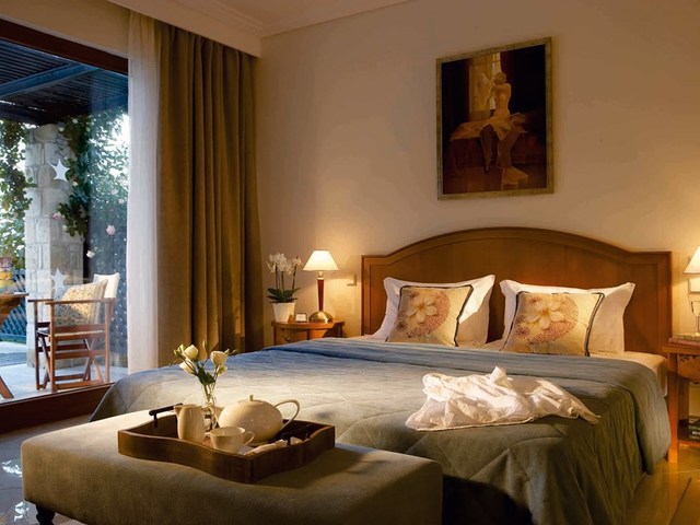фото отеля Aegean Melathron Thalasso Spa изображение №53