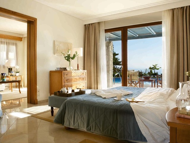 фото отеля Aegean Melathron Thalasso Spa изображение №49