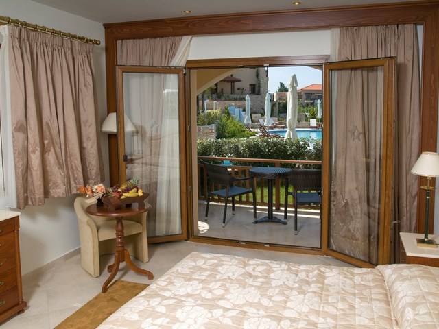 фотографии отеля Aegean Melathron Thalasso Spa изображение №47