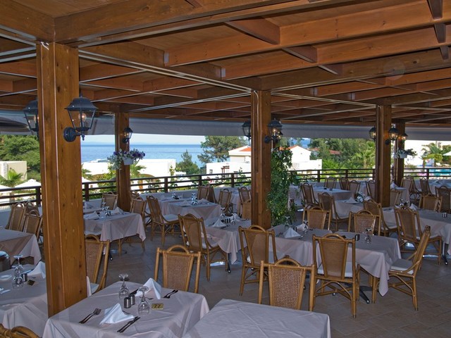 фотографии отеля Aegean Melathron Thalasso Spa изображение №23