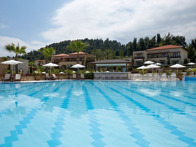фото Aegean Melathron Thalasso Spa изображение №18