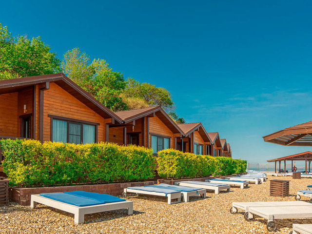 фото отеля Золотая Бухта (Zolotaya Buhta) изображение №33