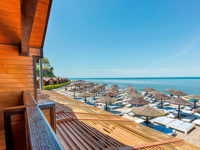 фото отеля Золотая Бухта (Zolotaya Buhta) изображение №25