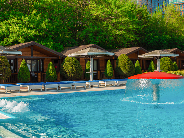 фотографии отеля Золотая Бухта (Zolotaya Buhta) изображение №23