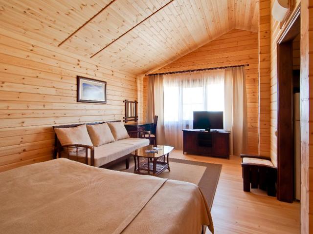 фотографии отеля Золотая Бухта (Zolotaya Buhta) изображение №19