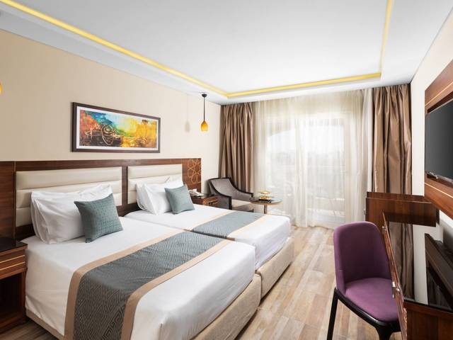 фото отеля Pickalbatros Dana Beach Resort - Hurghada (ex. Dana Beach Resort) изображение №17
