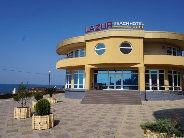 фото отеля Lazur Beach By Stellar Hotels (Лазурь Бич Бай Стеллар Хотелс) изображение №25