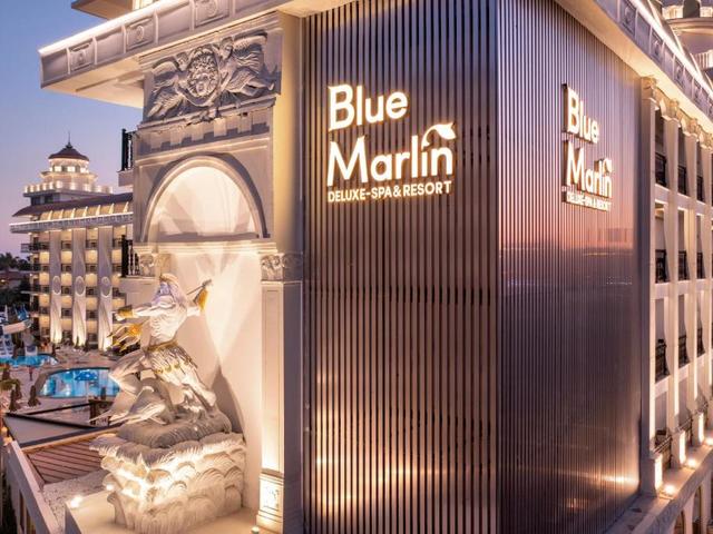 фото Blue Marlin Deluxe Spa Resort изображение №42